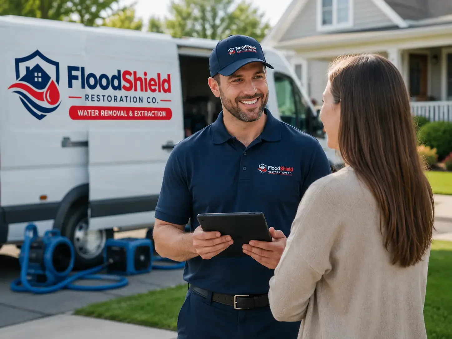 Flood Damage Restoration Jeremiah, KY FAQs